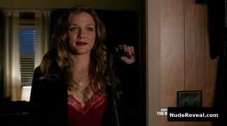 TRACY SPIRIDAKOS nude in Bates Motel