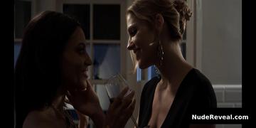 TRICIA HELFER nude in Open House