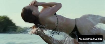 KAROLINE HERFURTH nude in A Year Ago in Winter