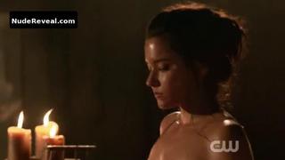 RHIANNON FISH nude in The 100
