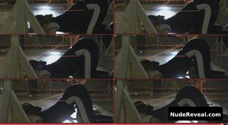 CATHERINE ZETA-JONES nude in Entrapment