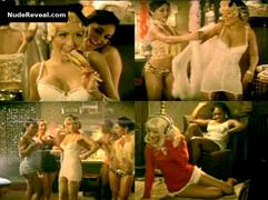 CHRISTINA AGUILERA nude in Ain