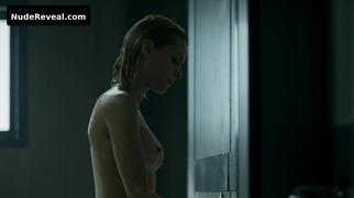 MAGGIE CIVANTOS nude in Locked Up