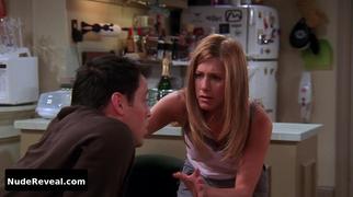 JENNIFER ANISTON nude in Friends