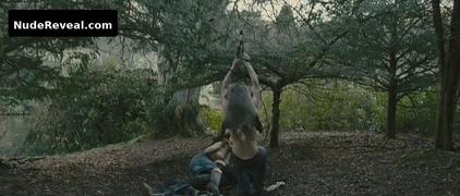 CLAIRE FORLANI nude in Mister Foe
