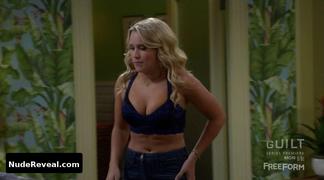 EMILY OSMENT nude in Young & Hungry