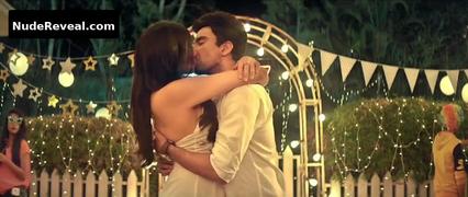 ADAH SHARMA nude in Pati Patni Aur Panga