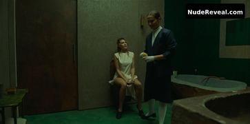 ELIZABETH OLSEN nude in The Assessment