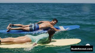 LACEY CHABERT nude in Groundswell