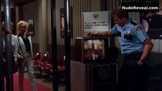 MONIQUE GABRIELLE nude in Airplane II: The Sequel