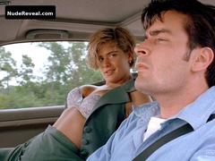 KRISTY SWANSON nude in The Chase