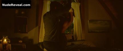 KAT GRAHAM nude in How It Ends