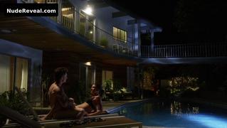 JESSICA SZOHR nude in Kingdom