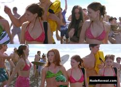 MELISSA JOAN HART nude in Sabrina, the Teenage Witch