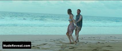 ANA GIRARDOT nude in Escobar: Paradise Lost