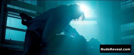 KAREN GILLAN nude in Sleeping Dogs