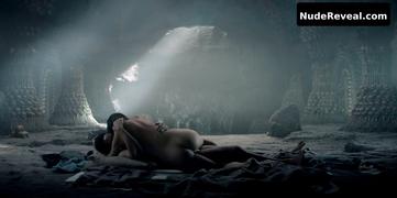 ANYA CHALOTRA nude in The Witcher