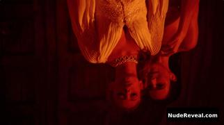 JAIME MURRAY nude in Fright Night 2
