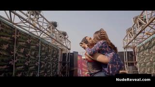 BHUMI PEDNEKAR nude in Badhaai Do