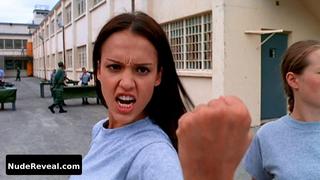 JESSICA ALBA nude in Dark Angel