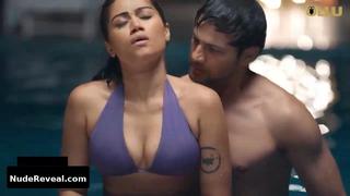DONNA MUNSHI nude in Khoon Bhari Maang