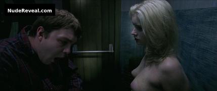 BRIANNA BROWN nude in The Evil Within