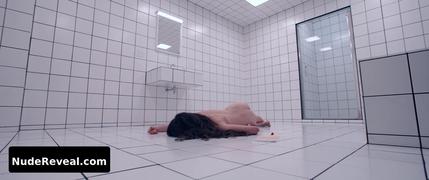 MARGARET QUALLEY nude in The Substance