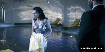 SOBHITA DHULIPALA nude in The Night Manager