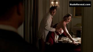 ASHLEY WREN COLLINS nude in Boardwalk Empire