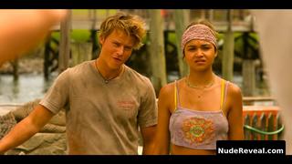 MADISON BAILEY nude in Outer Banks