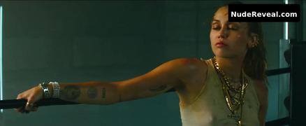 MILEY CYRUS nude in Don