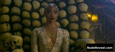 TATI GABRIELLE nude in Chilling Adventures of Sabrina