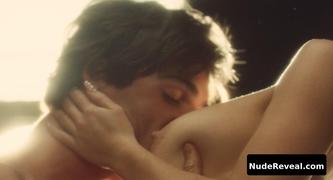 SYDNEY SWEENEY nude in Euphoria