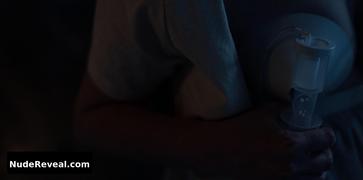 ELISABETH MOSS nude in The Handmaid’s Tale