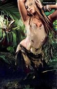 SHAKIRA nude in Maxim photoshoot