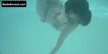 CIARA BRAVO nude in Wayne