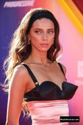 ANGELA SARAFYAN nude in Superman