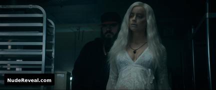 AMBER HEARD nude in The Stand