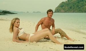 URSULA ANDRESS nude in Up to His Ears