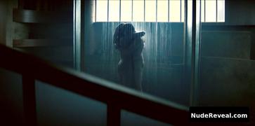 JESSICA BROWN FINDLAY nude in Brave New World
