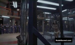 DOLORES HEREDIA nude in Capadocia