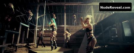 LADY GAGA nude in You and I