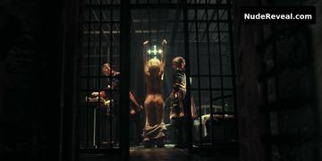 EMMA CORRIN nude in Pennyworth