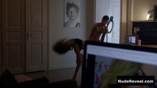 EMMA LOVETT nude in Emma and Eddie: A Working Couple