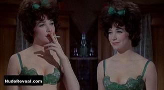 SHIRLEY MACLAINE nude in Irma la Douce