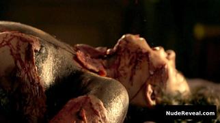 WUNMI MOSAKU nude in Lovecraft Country