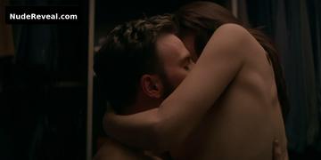 MICHELLE DOCKERY nude in Defending Jacob