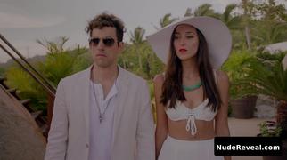 SOFIA SISNIEGA nude in Club de Cuervos