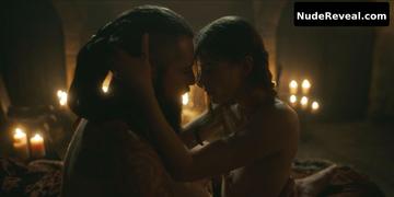 LAURA BERLIN nude in Vikings: Valhalla