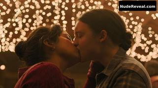ISABELA MERCED nude in The Last of Us